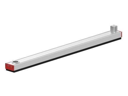 Chwytak próżniowy KVG120 1600x120 mm pianka 20 mm bez filtra, (KVG.1600.120.N202.CVL.PU.X.X) (9932417) - Piab