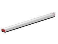 Chwytak próżniowy KVG120 1800x120 mm pianka 20 mm bez filtra, 4xSi32-3, (KVG.1800.120.N202.CVL.S4.V2.M2) (9929841) - Piab