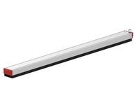 Chwytak próżniowy KVG120 1800x120 mm pianka 30 mm bez filtra, 4xSi32-3, (KVG.1800.120.N302.CVL.S4.V4.M2) (9943763) - Piab