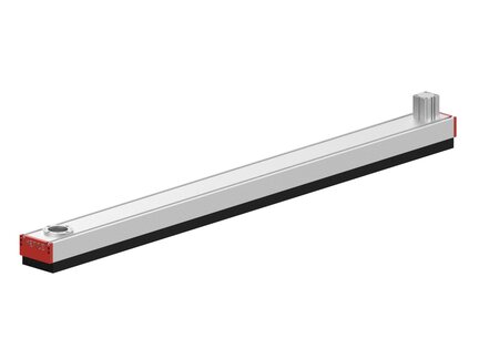 Chwytak próżniowy KVG120 1600x120 mm pianka 30 mm bez filtra, (KVG.1600.120.N302.CVH.PU.X.X) (9974106) - Piab