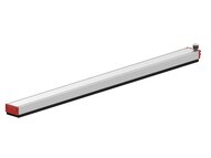 Chwytak próżniowy KVG120 1800x120 mm pianka 20 mm bez filtra, 4xSi32-3, 3xSi32-3, (KVG.1800.120.N202.CVL.S4.V2.M3) (9932501) - Piab