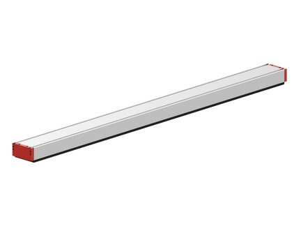 Chwytak próżniowy KVG120 1600x120 mm pianka 10 mm bez filtra, 6xSi32-3, (KVG.1600.120.N101.CVL.S6.TV.X) (9976706) - Piab