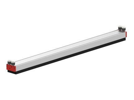 Chwytak próżniowy KVG120 1600x120 mm pianka 30 mm z filtrem, 8xSi32-3, (KVG.1600.120.N311.CVL.S8.X.M1) (9964204) - Piab