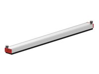 Chwytak próżniowy KVG120 1600x120 mm pianka 20 mm bez filtra, 6xSi32-3, 3xSi32-3, (KVG.1600.120.N201.CVL.S6.X.M3) (9945511) - Piab
