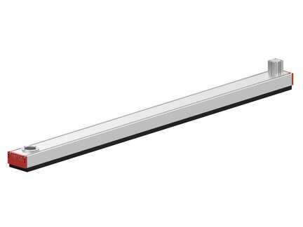 Chwytak próżniowy KVG120 1800x120 mm pianka 20 mm bez filtra, (KVG.1800.120.N206.CVM.PU.X.X) (9966743) - Piab