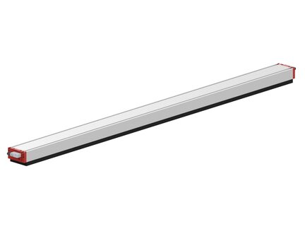 Chwytak próżniowy KVG120 2000x120 mm pianka 20 mm bez filtra, 8xSi32-3, (KVG.2000.120.N201.CVL.S8.V1.X) (9951425) - Piab