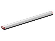 Chwytak próżniowy KVG120 2000x120 mm pianka 30 mm z filtrem, dławik 0.8 mm, 8xSi32-3, (KVG.2000.120.N312.FR8.S8.V1.X) (9966546) - Piab