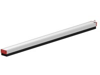 Chwytak próżniowy KVG120 2000x120 mm pianka 40 mm bez filtra, 4xSi32-3, (KVG.2000.120.N402.CVL.S4.V1.M2) (9945128) - Piab