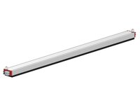 Chwytak próżniowy KVG120 2000x120 mm pianka 20 mm z filtrem, 8xSi32-3, (KVG.2000.120.N211.CVL.S8.V2.M2) (9930175) - Piab