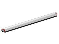 Chwytak próżniowy KVG120 2000x120 mm pianka 30 mm z filtrem, 8xSi32-3, (KVG.2000.120.N311.CVL.S8.V2.M2) (9972773) - Piab