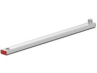 Chwytak próżniowy KVG120 2000x120 mm pianka 10 mm bez filtra, (KVG.2000.120.N102.CVL.PU.X.X) (9959703) - Piab