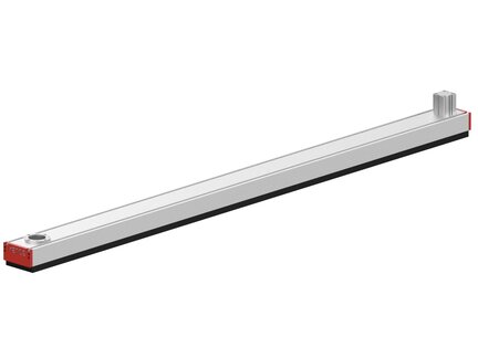 Chwytak próżniowy KVG120 2000x120 mm pianka 20 mm bez filtra, (KVG.2000.120.N202.CVM.PU.X.X) (9934478) - Piab
