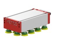 Chwytak próżniowy KVG120C 200x120 mm przyssawka B35XP, (KVG.200.120.B35XP.CVM.S1.V1.X) (9942665) - Piab
