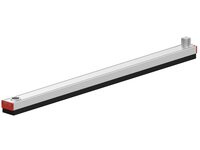 Chwytak próżniowy KVG120 2000x120 mm pianka 40 mm z filtrem, (KVG.2000.120.N411.CVM.PU.X.X) (9937099) - Piab