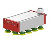 Chwytak próżniowy KVG120C 200x120 mm przyssawka B35XP, (KVG.200.120.B35XP.CVM.S2.V1.M2) (9947684) - Piab