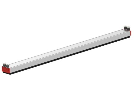 Chwytak próżniowy KVG120 2000x120 mm pianka 20 mm bez filtra, 6xSi32-3, (KVG.2000.120.N202.CVL.S6.X.M1) (9930548) - Piab