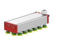 Chwytak próżniowy KVG120C 300x120 mm przyssawka B35XP, (KVG.300.120.B35XP.CVM.S2.V1.M2) (9951124) - Piab