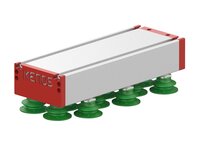 Chwytak próżniowy KVG120C 300x120 mm przyssawka B52XP60, (KVG.300.120.B52XP60.CVM.S2.X.X) (9942907) - Piab