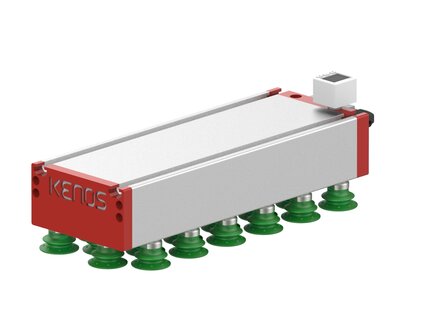 Chwytak próżniowy KVG120C 300x120 mm przyssawka B35XP60, (KVG.300.120.B35XP60.CVM.S2.V1.M2) (9942549) - Piab
