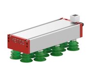 Chwytak próżniowy KVG120C 300x120 mm przyssawka BX52P60, (KVG.300.120.BX52P60.CVM.S2.V1.M2) (9970575) - Piab