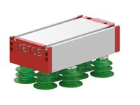 Chwytak próżniowy KVG120C 200x120 mm przyssawka BX52P60, (KVG.200.120.BX52P60.CVM.S2.A2.X) (9966483) - Piab