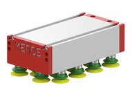 Chwytak próżniowy KVG120C 200x120 mm przyssawka B35XP, (KVG.200.120.B35XP.CVM.S2.TV.X) (9952958) - Piab