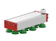 Chwytak próżniowy KVG120C 300x120 mm przyssawka B52XP60, (KVG.300.120.B52XP60.CVM.S2.V2.M2) (9974670) - Piab
