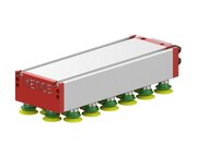 Chwytak próżniowy KVG120C 300x120 mm przyssawka B35XP, (KVG.300.120.B35XP.CVM.S2.V2.X) (9975928) - Piab
