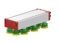 Chwytak próżniowy KVG120C 300x120 mm przyssawka BX52P, (KVG.300.120.BX52P.CVM.S2.V2.X) (9940523) - Piab