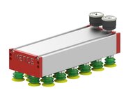Chwytak próżniowy KVG120C 300x120 mm przyssawka BX35P, (KVG.300.120.BX35P.CVM.S3.X.M1) (9969190) - Piab