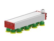 Chwytak próżniowy KVG120C 400x120 mm przyssawka BX52P, (KVG.400.120.BX52P.CVM.S3.V2.M2) (9970932) - Piab