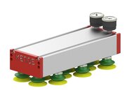 Chwytak próżniowy KVG120C 300x120 mm przyssawka B52XP, (KVG.300.120.B52XP.CVM.S2.X.M1) (9965346) - Piab