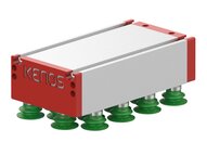 Chwytak próżniowy KVG120C 200x120 mm przyssawka B35XP60, (KVG.200.120.B35XP60.CVM.S2.X.X) (9943649) - Piab