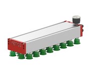 Chwytak próżniowy KVG120C 400x120 mm przyssawka BX35P60, (KVG.400.120.BX35P60.CVM.S3.V2.M3) (9964679) - Piab