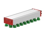 Chwytak próżniowy KVG120C 400x120 mm przyssawka BX35P60, (KVG.400.120.BX35P60.CVM.S3.V2.X) (9952228) - Piab