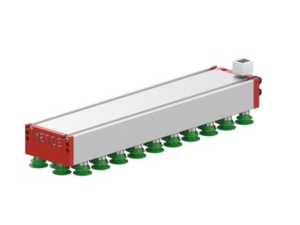 Chwytak próżniowy KVG120C 500x120 mm przyssawka B35XP60, (KVG.500.120.B35XP60.CVM.S3.V2.M2) (9964019) - Piab