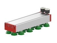 Chwytak próżniowy KVG120C 400x120 mm przyssawka B52XP60, (KVG.400.120.B52XP60.CVM.S3.X.M1) (9941940) - Piab