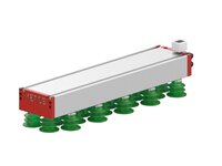 Chwytak próżniowy KVG120C 500x120 mm przyssawka BX52P60, (KVG.500.120.BX52P60.CVM.S3.V2.M2) (9964431) - Piab