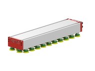 Chwytak próżniowy KVG120C 500x120 mm przyssawka B35XP, (KVG.500.120.B35XP.CVM.S4.V2.X) (9958340) - Piab