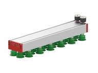 Chwytak próżniowy KVG120C 600x120 mm przyssawka BX52P60, (KVG.600.120.BX52P60.CVM.S3.X.M1) (9964763) - Piab