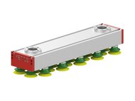 Chwytak próżniowy KVG120C 500x120 mm przyssawka B52XP, (KVG.500.120.B52XP.CVM.BL1.X.X) (9951519) - Piab