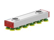 Chwytak próżniowy KVG120C 500x120 mm przyssawka B52XP, (KVG.500.120.B52XP.CVM.BL2.X.X) (9975759) - Piab