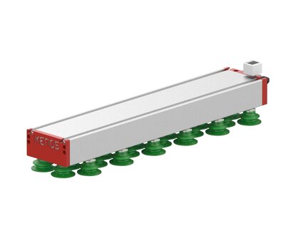 Chwytak próżniowy KVG120C 600x120 mm przyssawka B52XP60, (KVG.600.120.B52XP60.CVM.S2.V1.M2) (9956964) - Piab