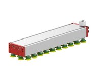 Chwytak próżniowy KVG120C 500x120 mm przyssawka B35XP, (KVG.500.120.B35XP.CVM.S3.V2.M2) (9964055) - Piab