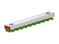 Uchwyt próżniowy Kenos KVG120C 1000x120 mm przyssawka BX52P, (KVG.1000.120.BX52P.CVM.BL2.X.X) (9957116) - Piab
