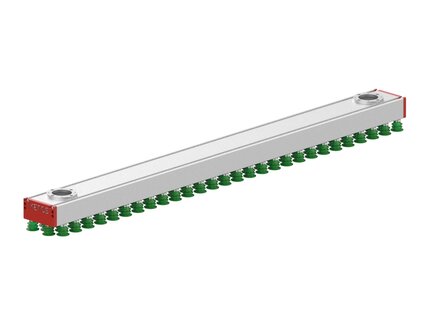 Chwytak próżniowy KVG120C 1400x120 mm przyssawka BX35P60, (KVG.1400.120.BX35P60.CVM.BL2.X.X) (9969947) - Piab