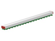 Chwytak próżniowy KVG120C 1800x120 mm przyssawka B52XP60, (KVG.1800.120.B52XP60.CVM.S6.X.X) (9965431) - Piab