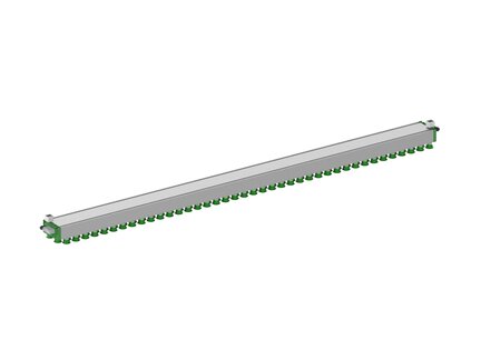 Chwytak próżniowy KVG120C 2000x120 mm przyssawka B35XP60, (KVG.2000.120.B35XP60.CVM.S8.V1.M2) (9942615) - Piab