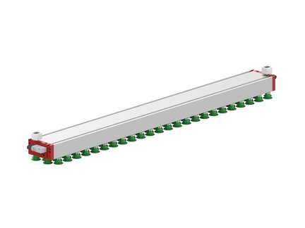 Chwytak próżniowy KVG120C 1200x120 mm przyssawka B35XP60, (KVG.1200.120.B35XP60.CVM.S6.V1.M2) (9947985) - Piab