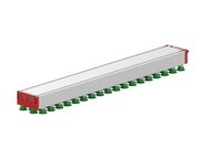 Chwytak próżniowy KVG120 900x120 mm przyssawka B35XP60, (KVG.900.120.B35XP60.CVM.S4.V1.X) (9974081) - Piab